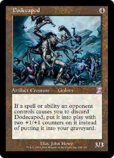 Dodecapod (Foil)
